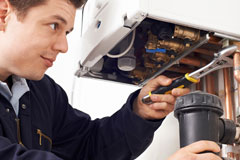 only use certified Stibb Green heating engineers for repair work